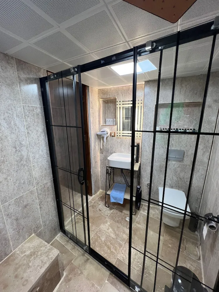 Deluxe Dört Kişilik Oda, Sıcak Su Küveti