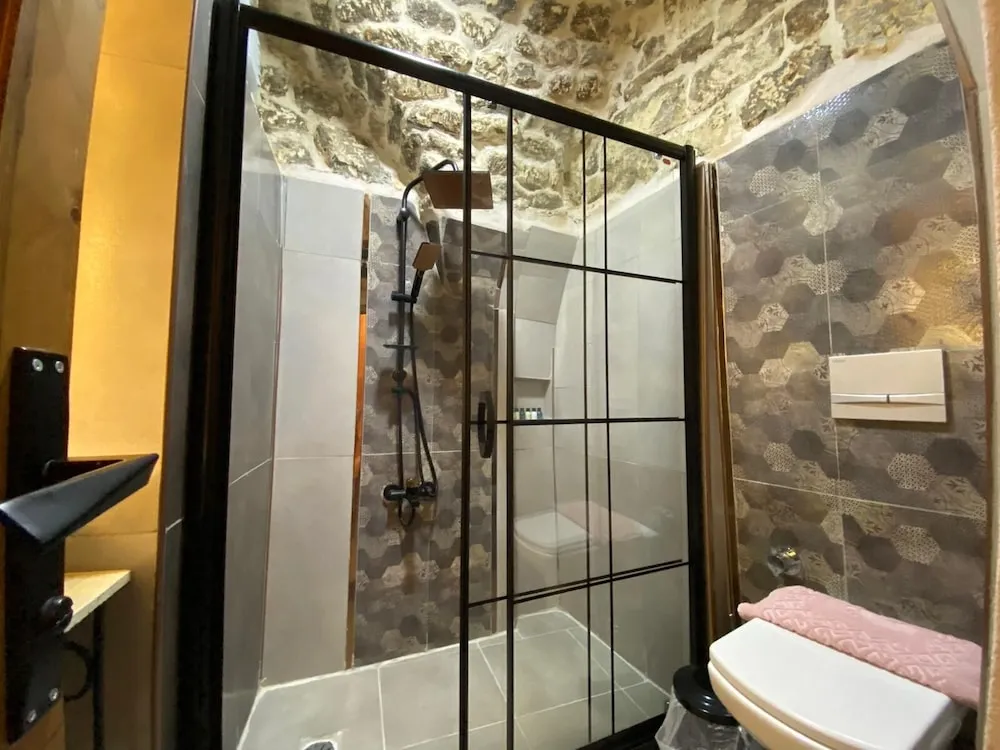 Deluxe Üç Kişilik Oda, Sıcak Su Küveti