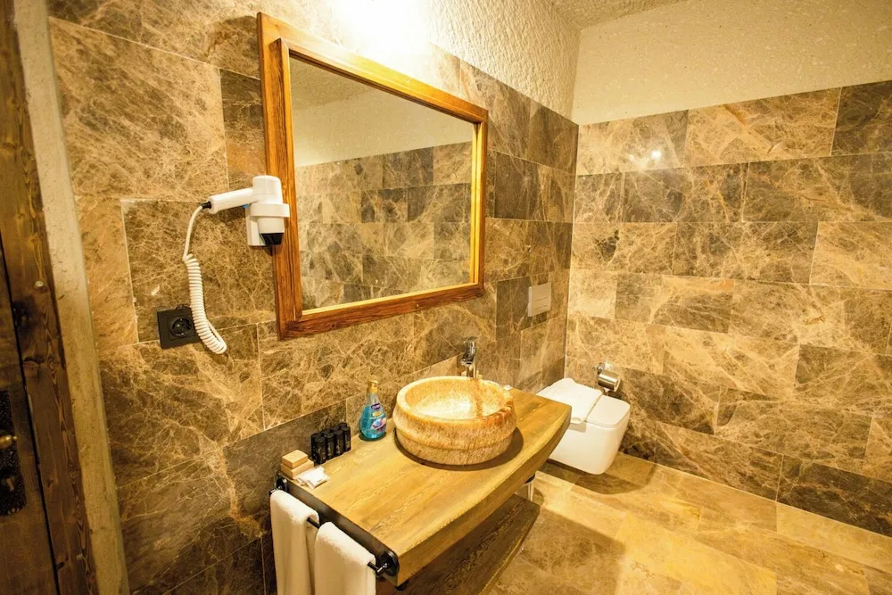 Comfort Oda, Koy Manzaralı