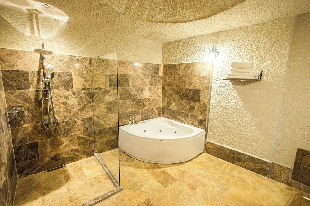 Comfort Oda, Koy Manzaralı