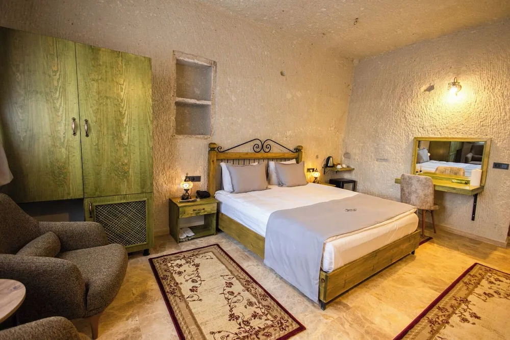 Comfort Oda, Koy Manzaralı