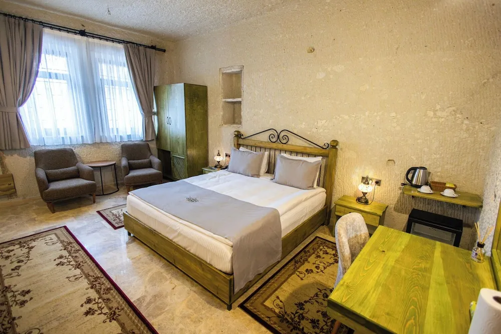Comfort Oda, Koy Manzaralı
