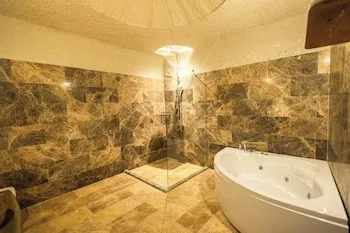 Majestic Cave House