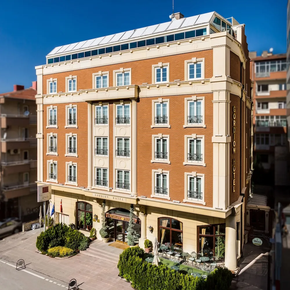 Gordion Hotel - Special Class