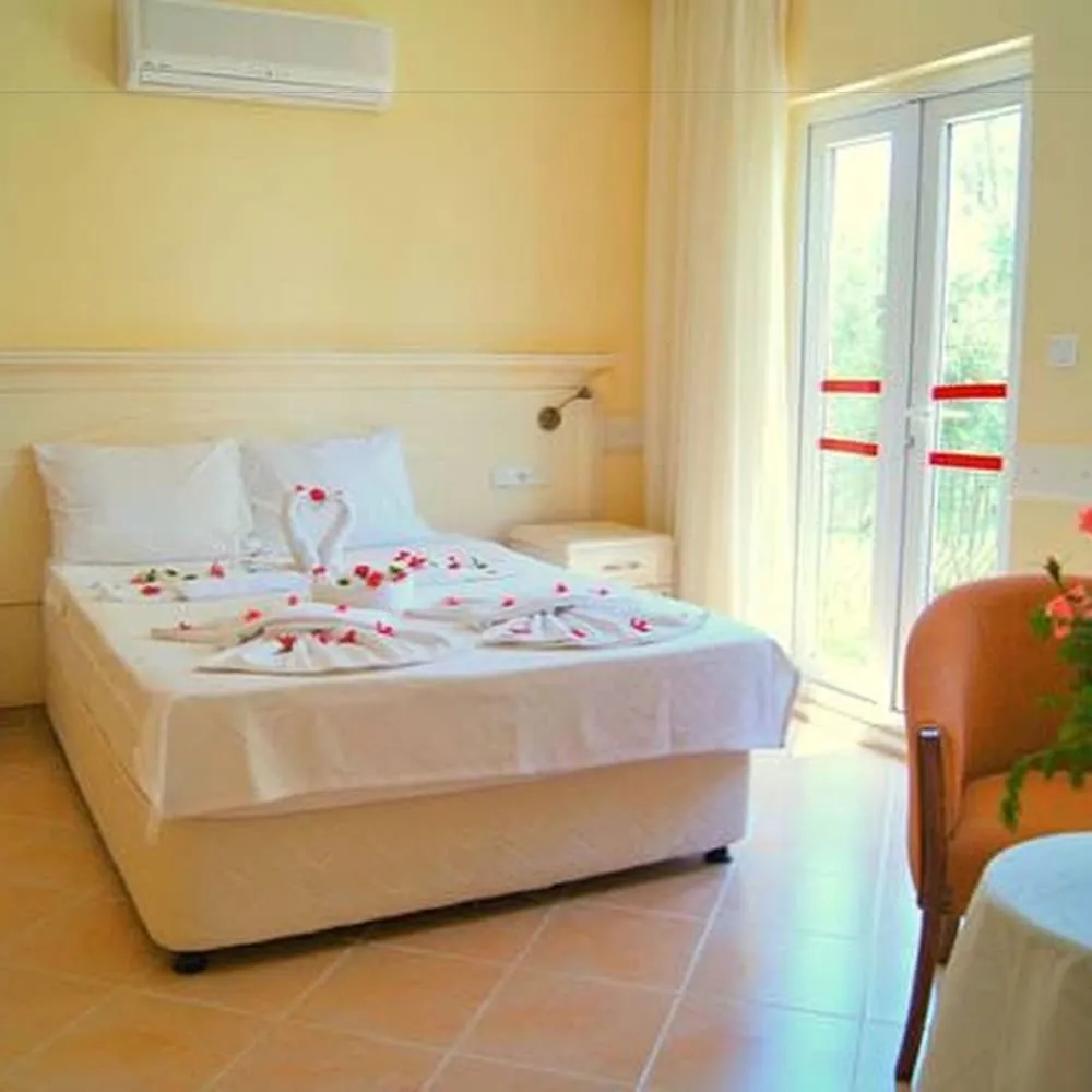 Tek Büyük Yataklı Oda