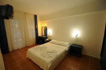 The Grand Üçel Hotel