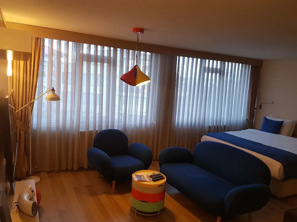 City Süit, Şehir Manzaralı