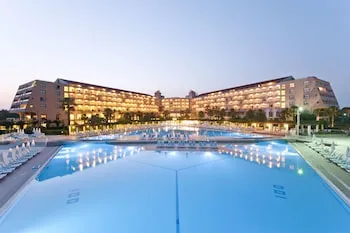 Hotel Kaya Belek - Her Şey Dâhil