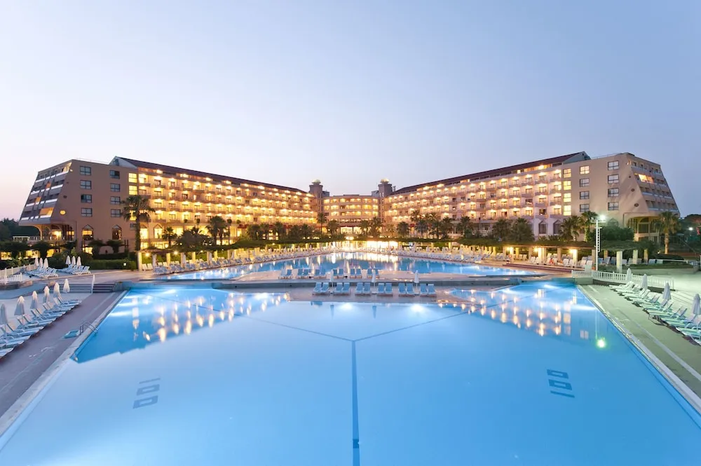 Hotel Kaya Belek - Her Şey Dâhil