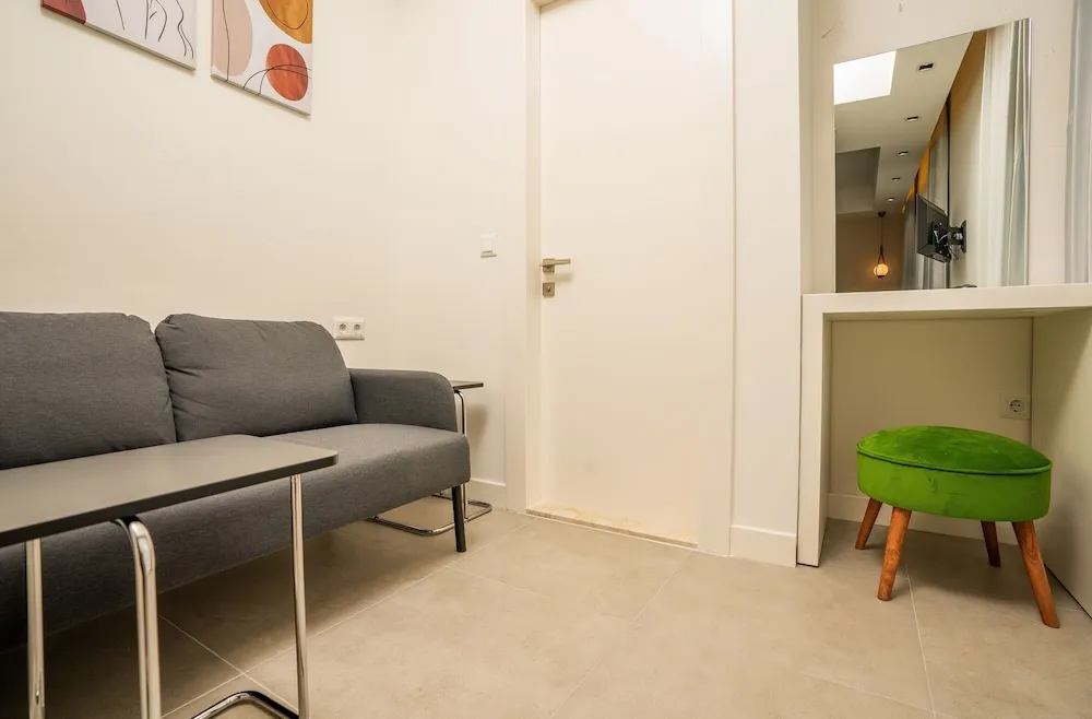 Deluxe İki Ayrı Yataklı Oda