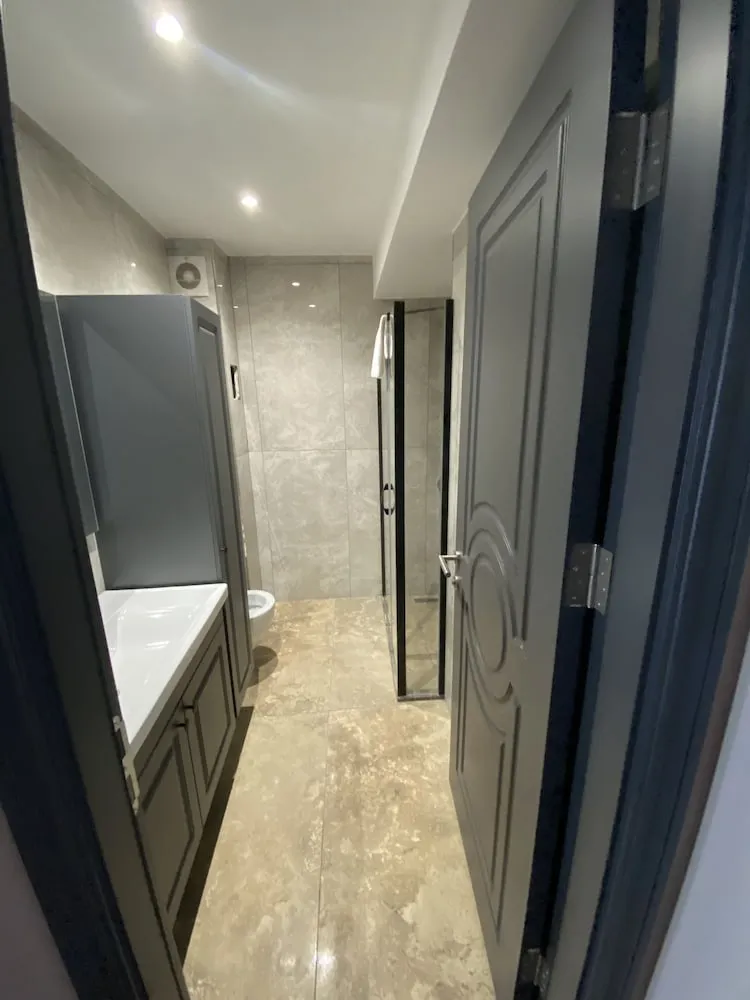 Studio Apartment, 1 King Bed with Sofa bed, Kitchenette, Annex Building, No Breakfast