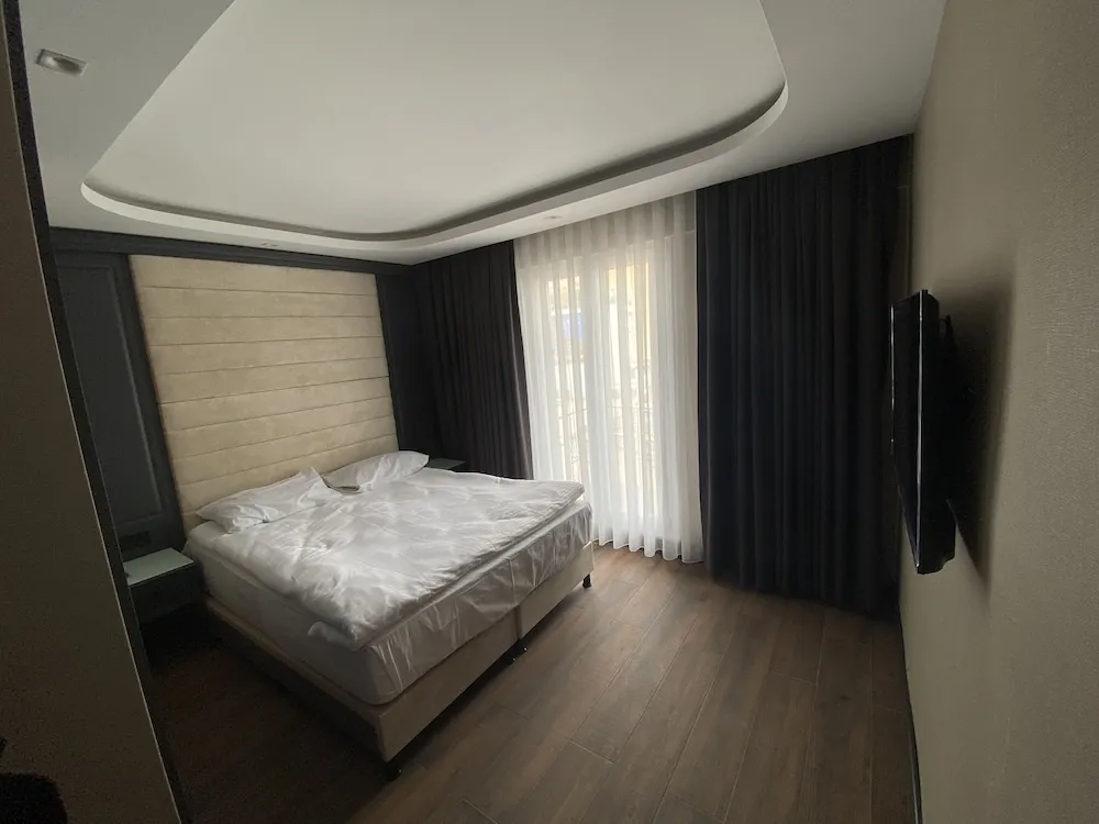 Studio Apartment, 1 King Bed with Sofa bed, Kitchenette, Annex Building, No Breakfast