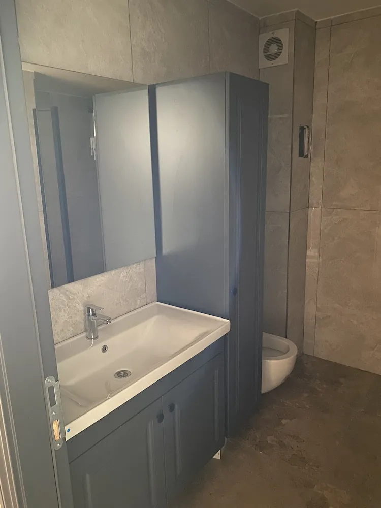 Studio Apartment, 1 King Bed with Sofa bed, Kitchenette, Annex Building, No Breakfast