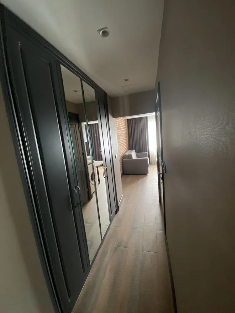 Studio Apartment, 1 King Bed with Sofa bed, Kitchenette, Annex Building, No Breakfast