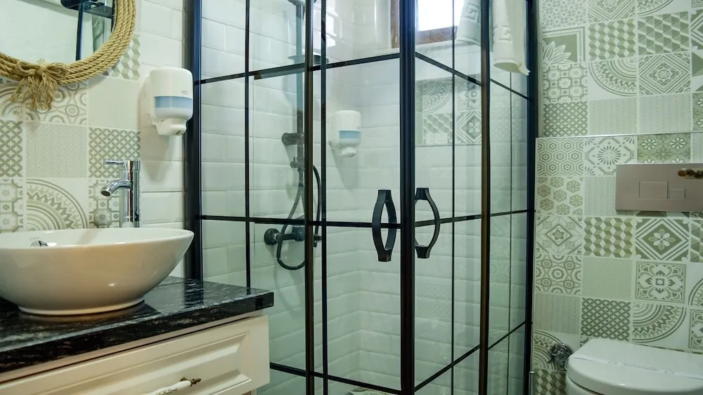 Standard İki Ayrı Yataklı Oda, Birden Çok Yatak, Avlu Manzaralı