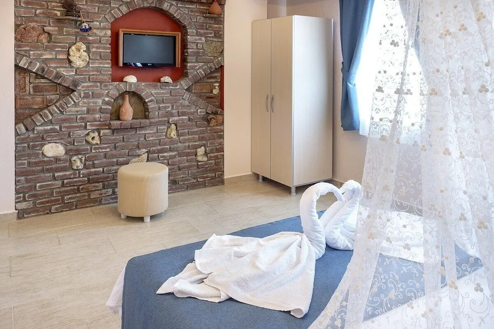 Deluxe Tek Büyük Yataklı Oda, Deniz Manzaralı
