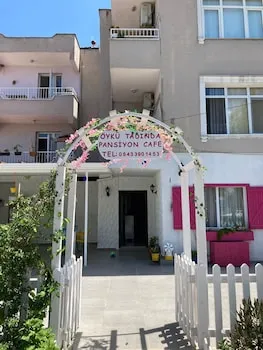 Öykü Tadında Pansiyon