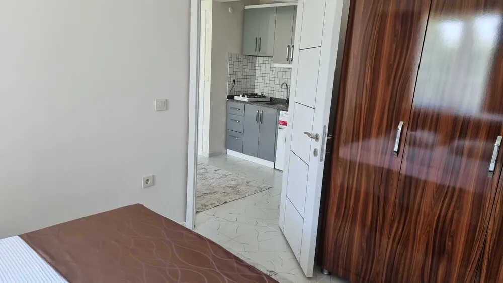 Standard Apart Daire, Avlu Manzaralı, Zemin Kat