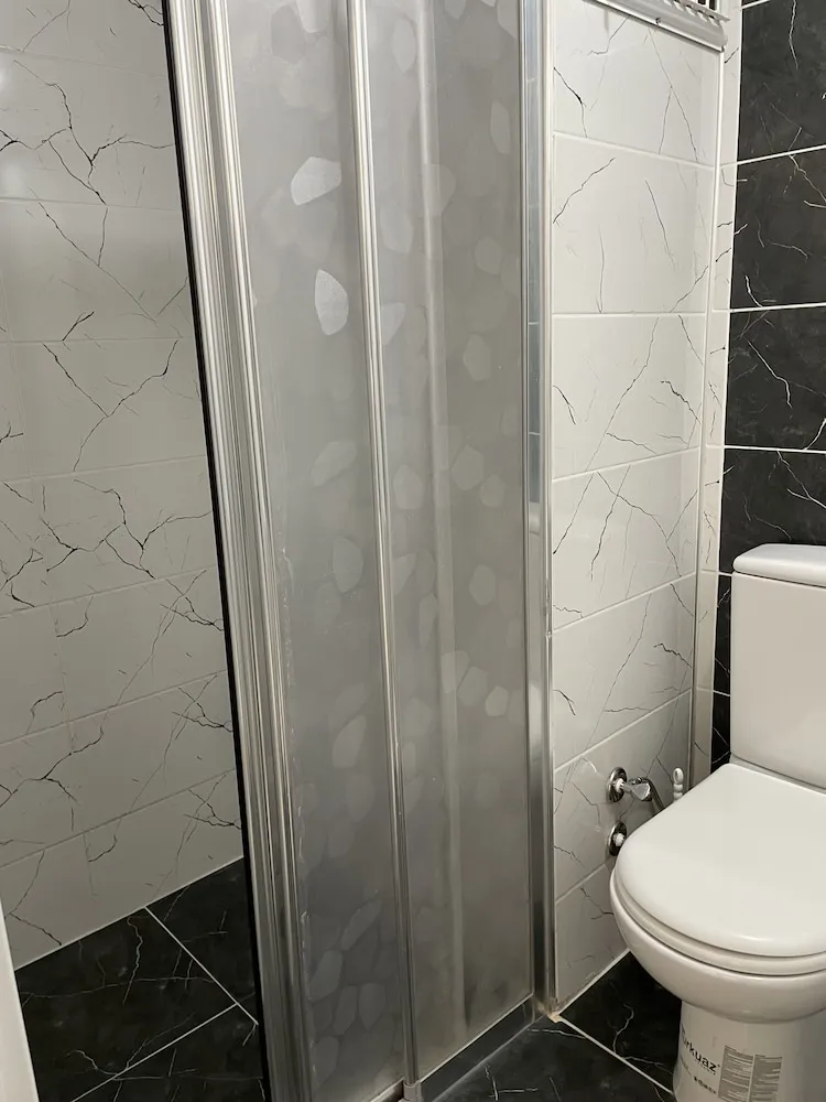 Standard Apart Daire, Balkon
