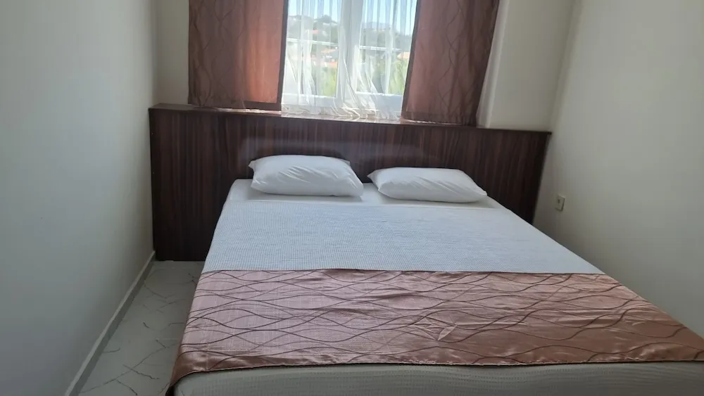 Standard Apart Daire, Balkon