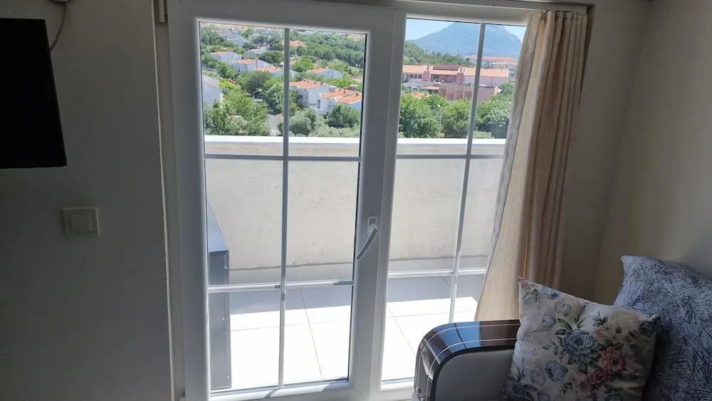 Standard Çatı Katı (Loft), Teras, Şehir Manzaralı