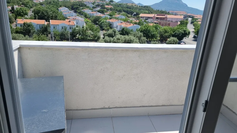 Standard Çatı Katı (Loft), Teras, Şehir Manzaralı