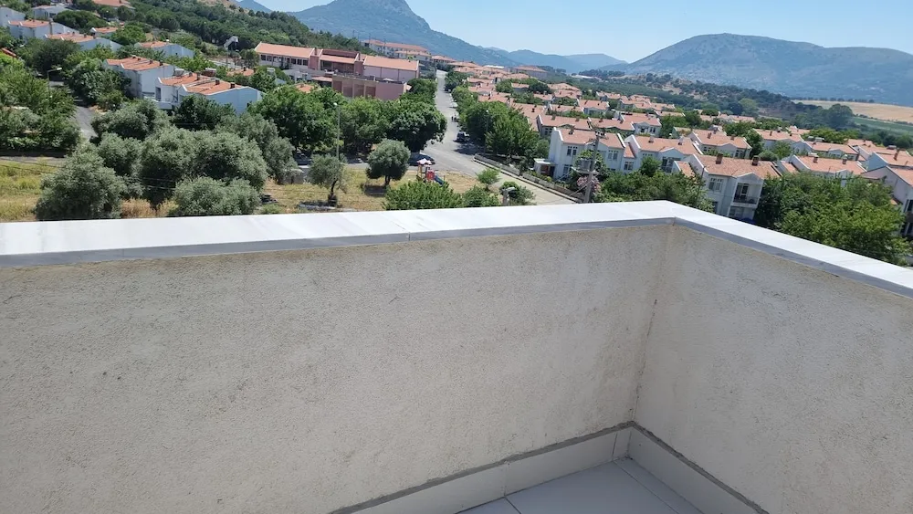 Standard Çatı Katı (Loft), Teras, Şehir Manzaralı