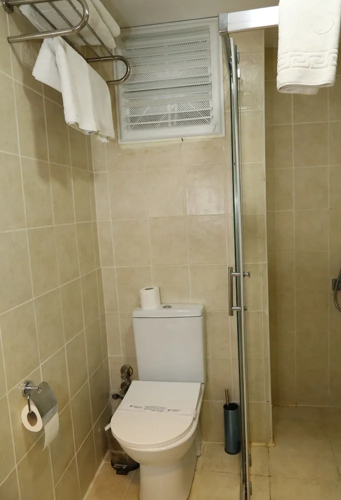 Deluxe Tek Büyük veya İki Ayrı Yataklı Oda