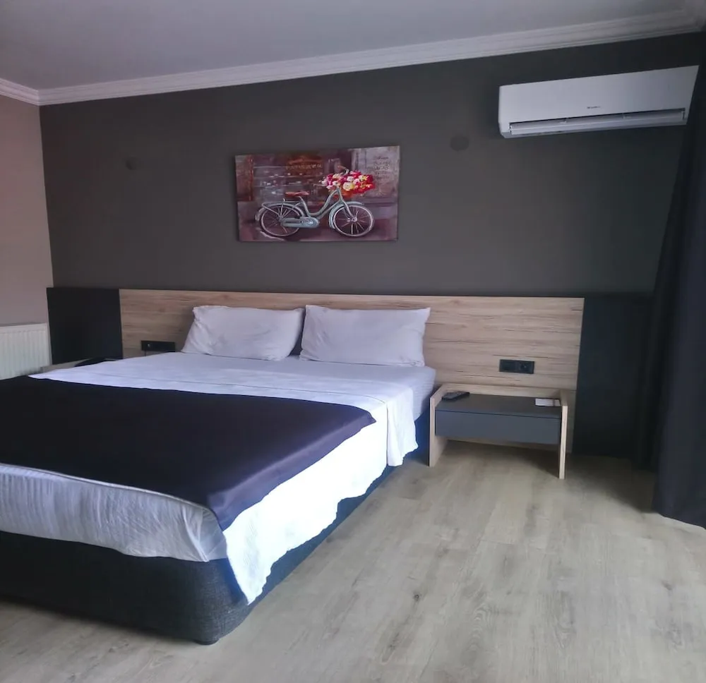 Deluxe Tek Büyük veya İki Ayrı Yataklı Oda