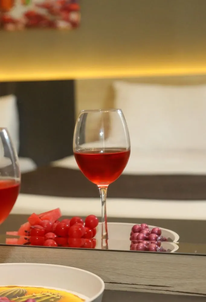 Deluxe Tek Büyük veya İki Ayrı Yataklı Oda