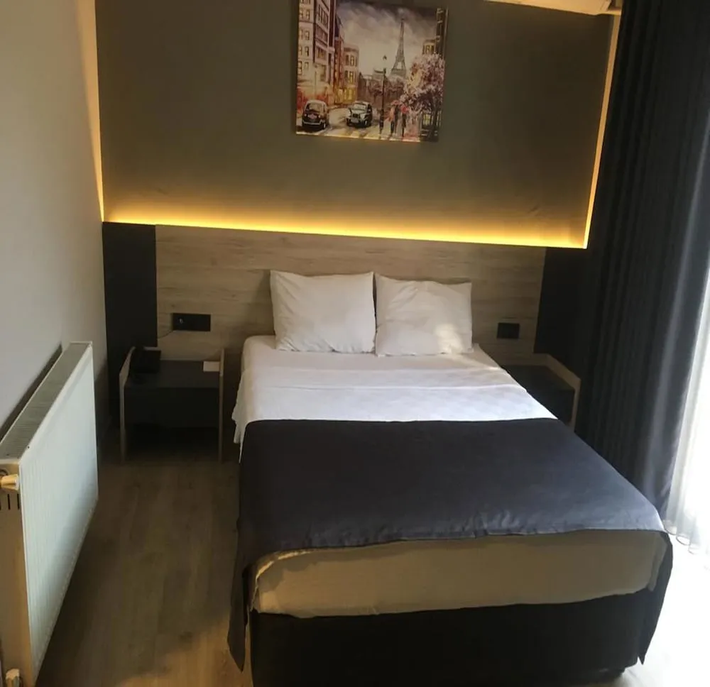 Standard Tek Kişilik Oda