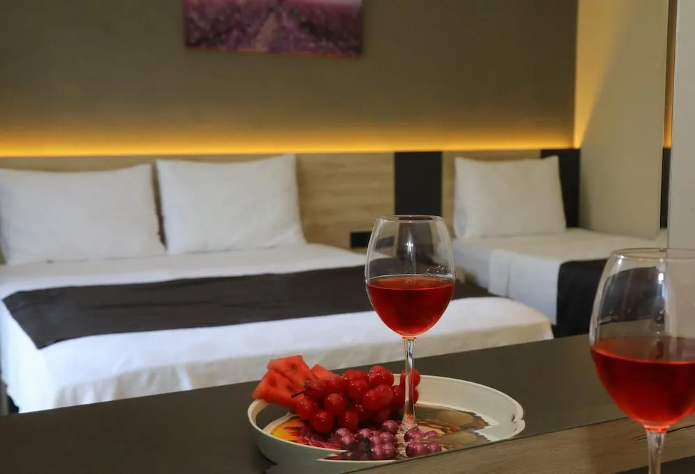 Standard Üç Kişilik Oda