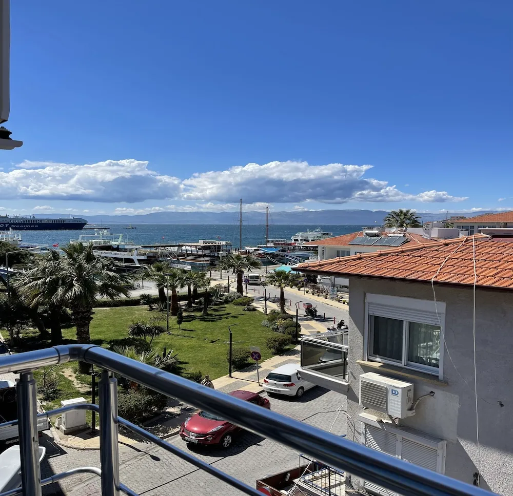 Superior Tek Büyük Yataklı Oda, Deniz Manzaralı