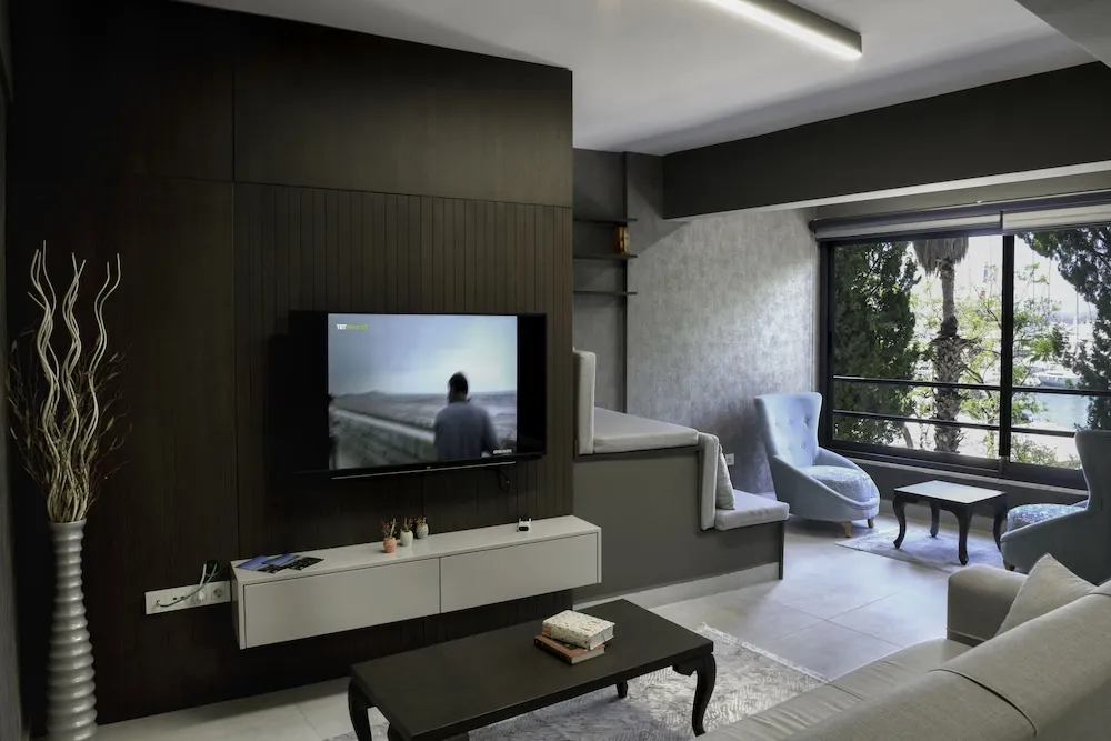 Exclusive Double Room, Marina View - BEDRI RAHMI