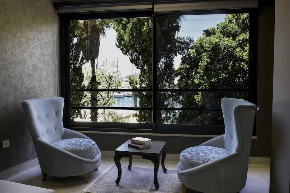 Exclusive Double Room, Marina View - BEDRI RAHMI