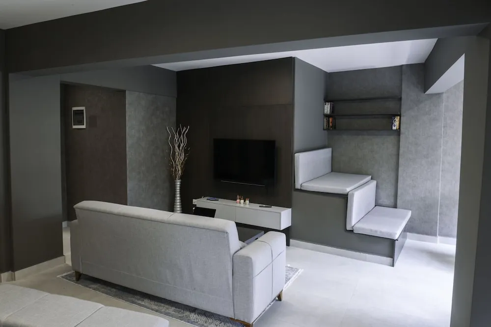 Exclusive Double Room, Marina View - BEDRI RAHMI