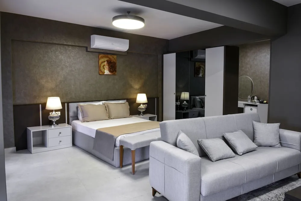 Exclusive Double Room, Marina View - BEDRI RAHMI