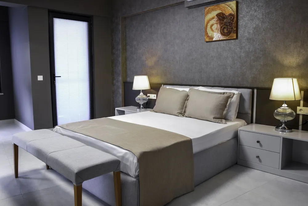 Exclusive Double Room, Marina View - BEDRI RAHMI