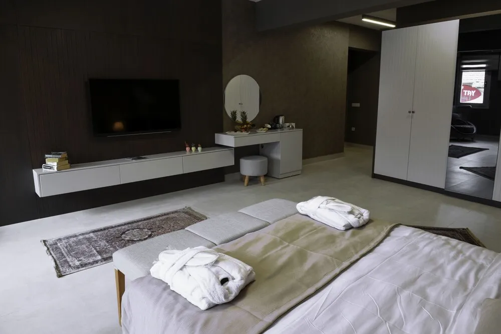 Deluxe Double Room - SARSALA