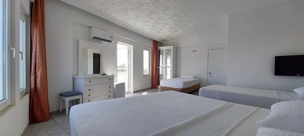 Corner Room