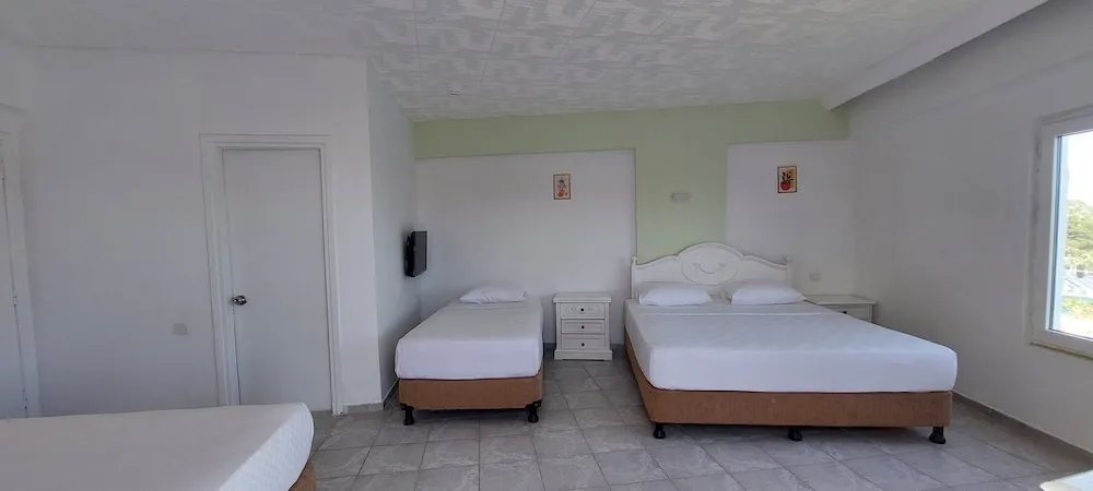 Corner Room