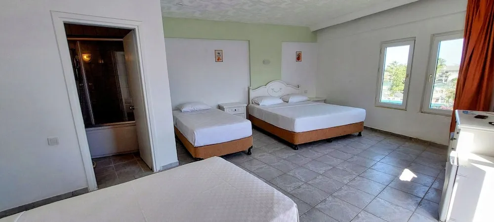 Corner Room
