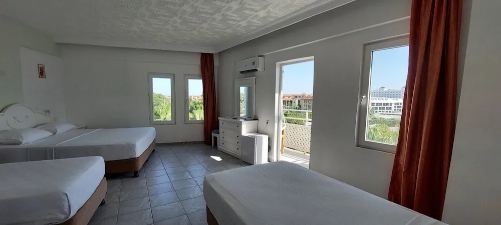 Corner Room