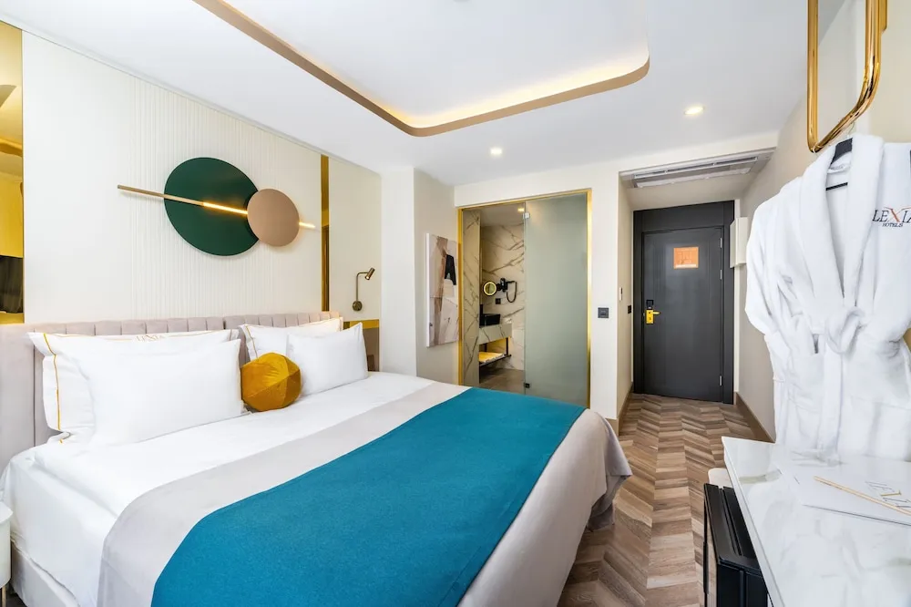 Standard Tek Büyük veya İki Ayrı Yataklı Oda, 1 Yatak Odası, Şehir Manzaralı