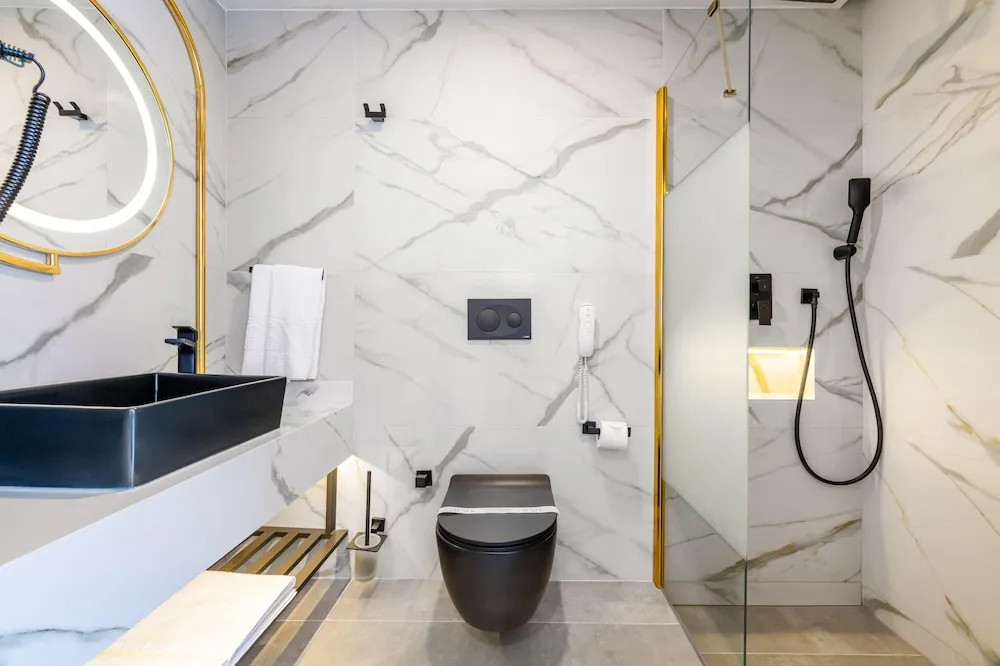 Standard Tek Büyük veya İki Ayrı Yataklı Oda, 1 Yatak Odası, Şehir Manzaralı