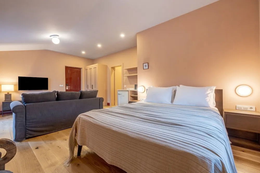 Honeymoon Tek Büyük Yataklı Oda, Havuz Kullanımı