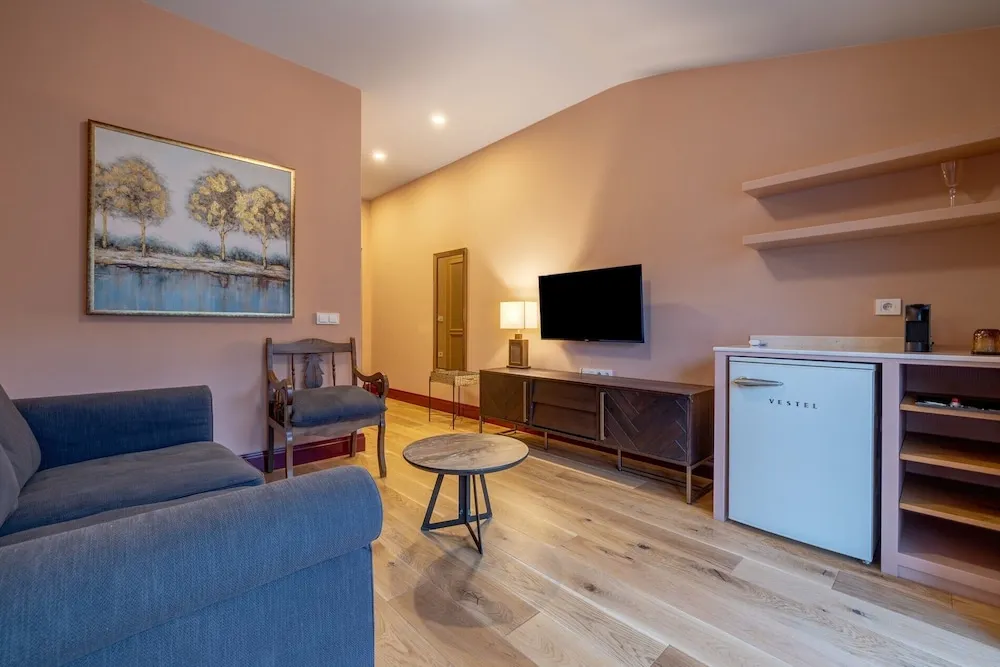 Family Çatı Katı Süiti (Penthouse)