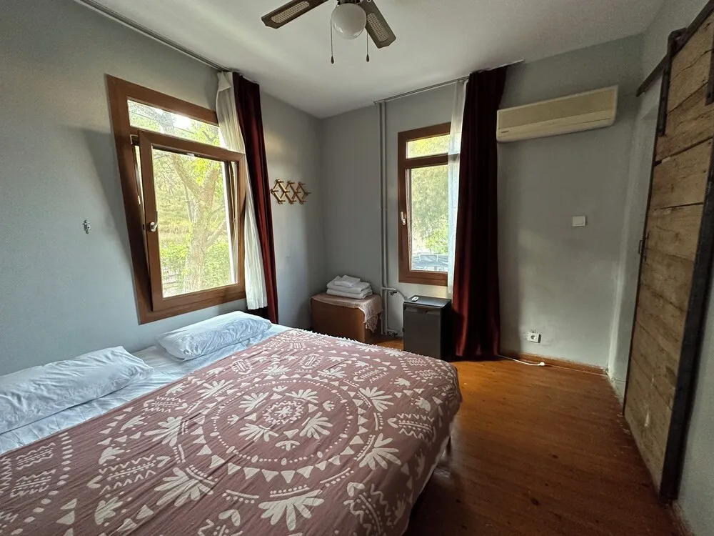 Comfort Tek Büyük veya İki Ayrı Yataklı Oda, 2 Yatak Odası