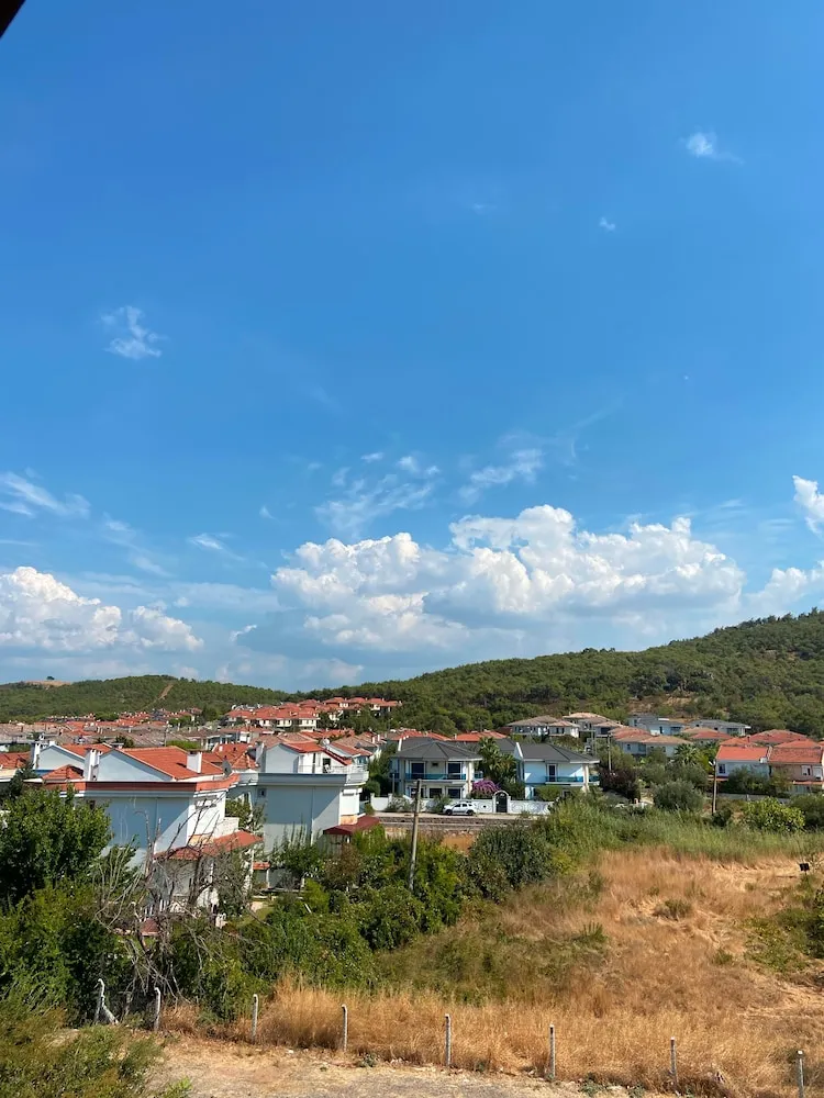 Economy Üç Kişilik Oda, Dağ Manzaralı