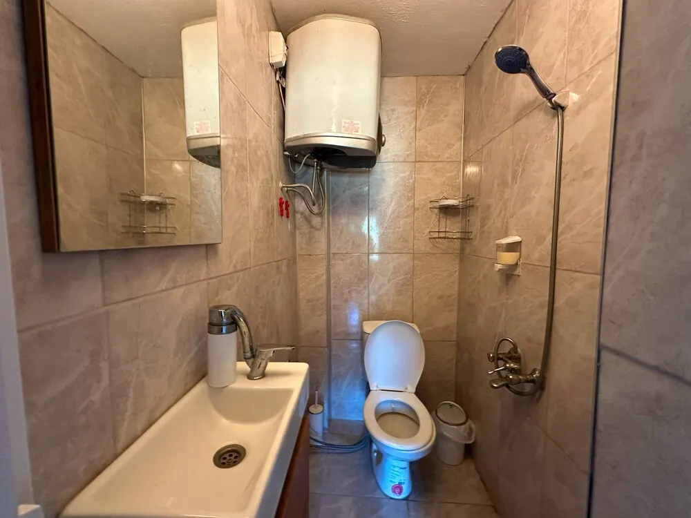 Economy Üç Kişilik Oda, Dağ Manzaralı